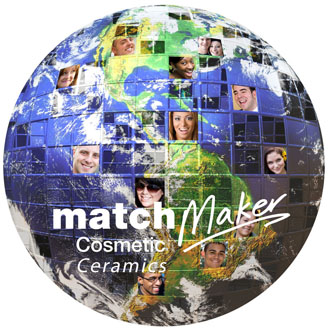 Matchmaker Cosmetic Ceramics